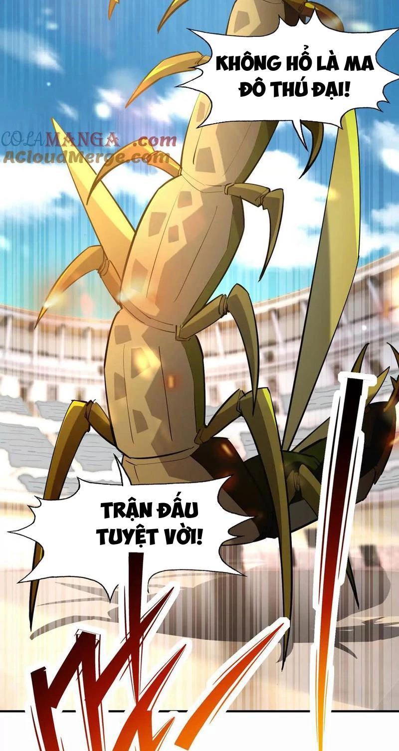 Trùng Sinh Thành Godzilla Chapter 282 - 33