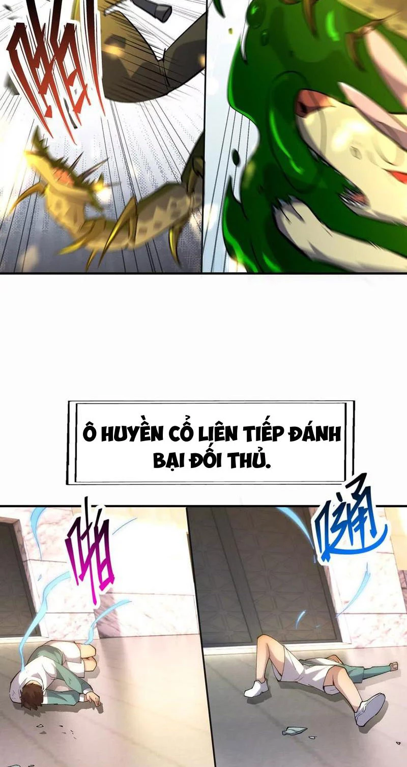 Trùng Sinh Thành Godzilla Chapter 282 - 35