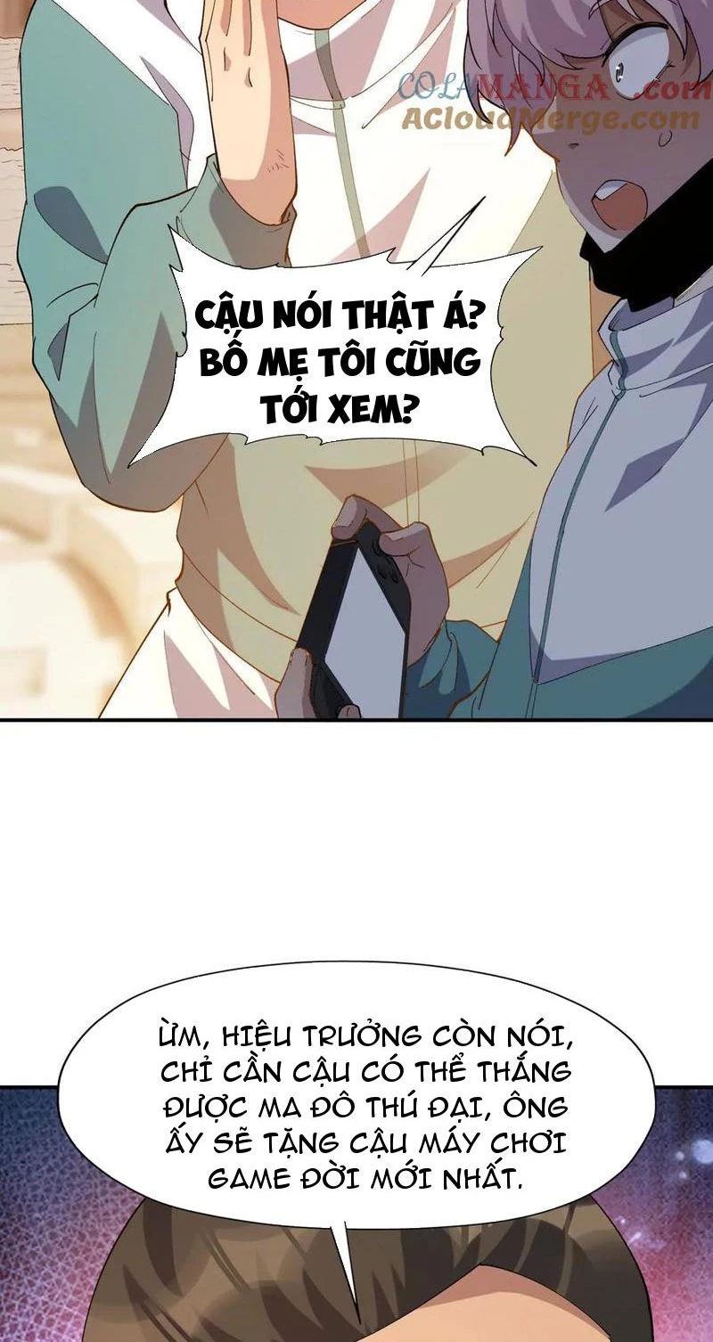 Trùng Sinh Thành Godzilla Chapter 282 - 49