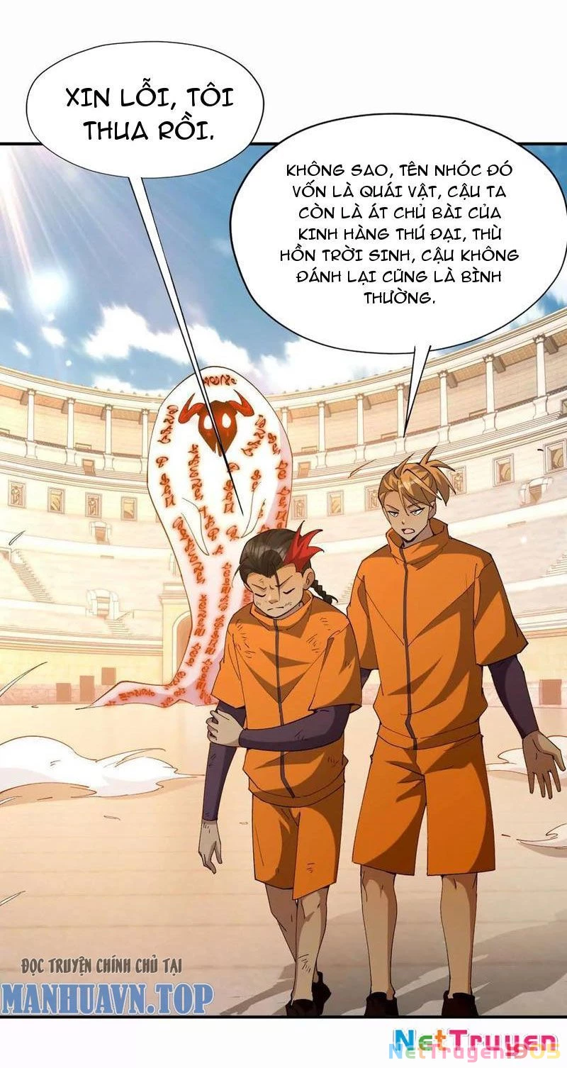 Trùng Sinh Thành Godzilla Chapter 282 - 81