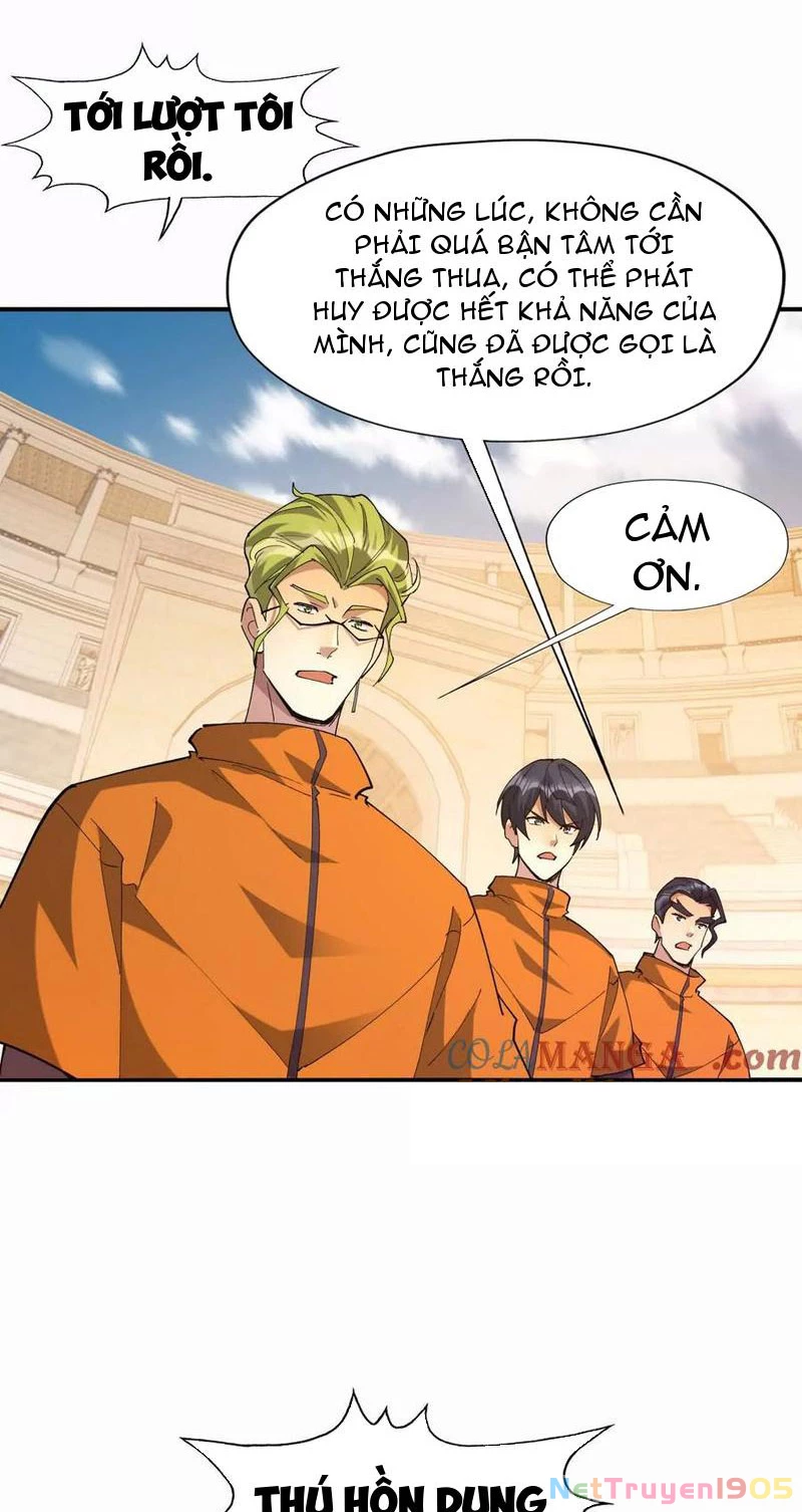 Trùng Sinh Thành Godzilla Chapter 282 - 82