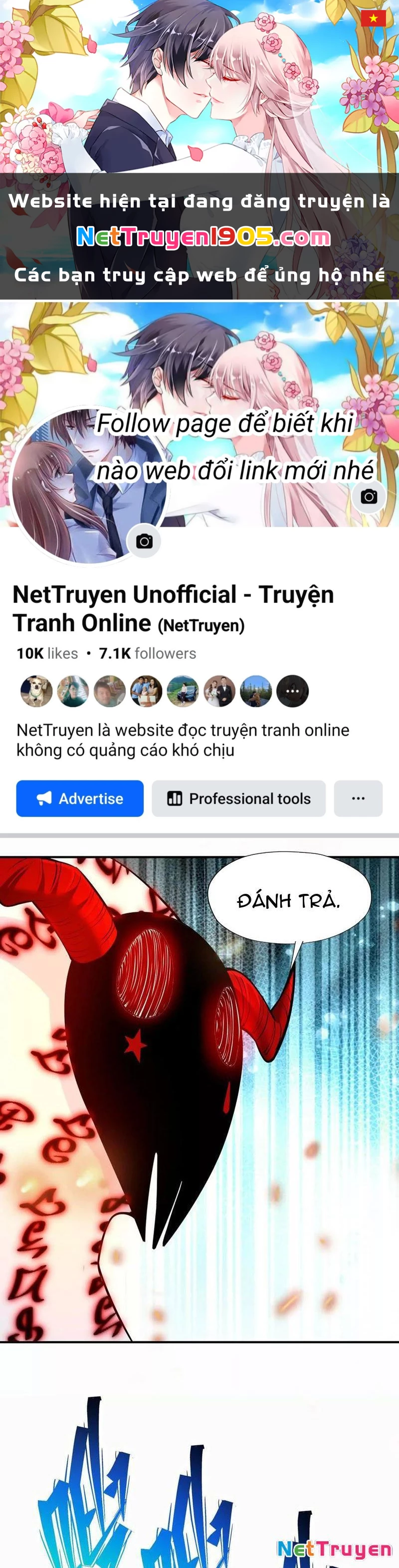 Trùng Sinh Thành Godzilla Chapter 283 - 1