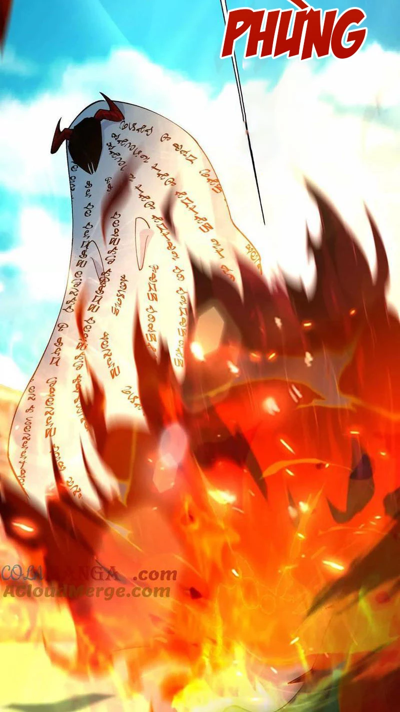 Trùng Sinh Thành Godzilla Chapter 283 - 24