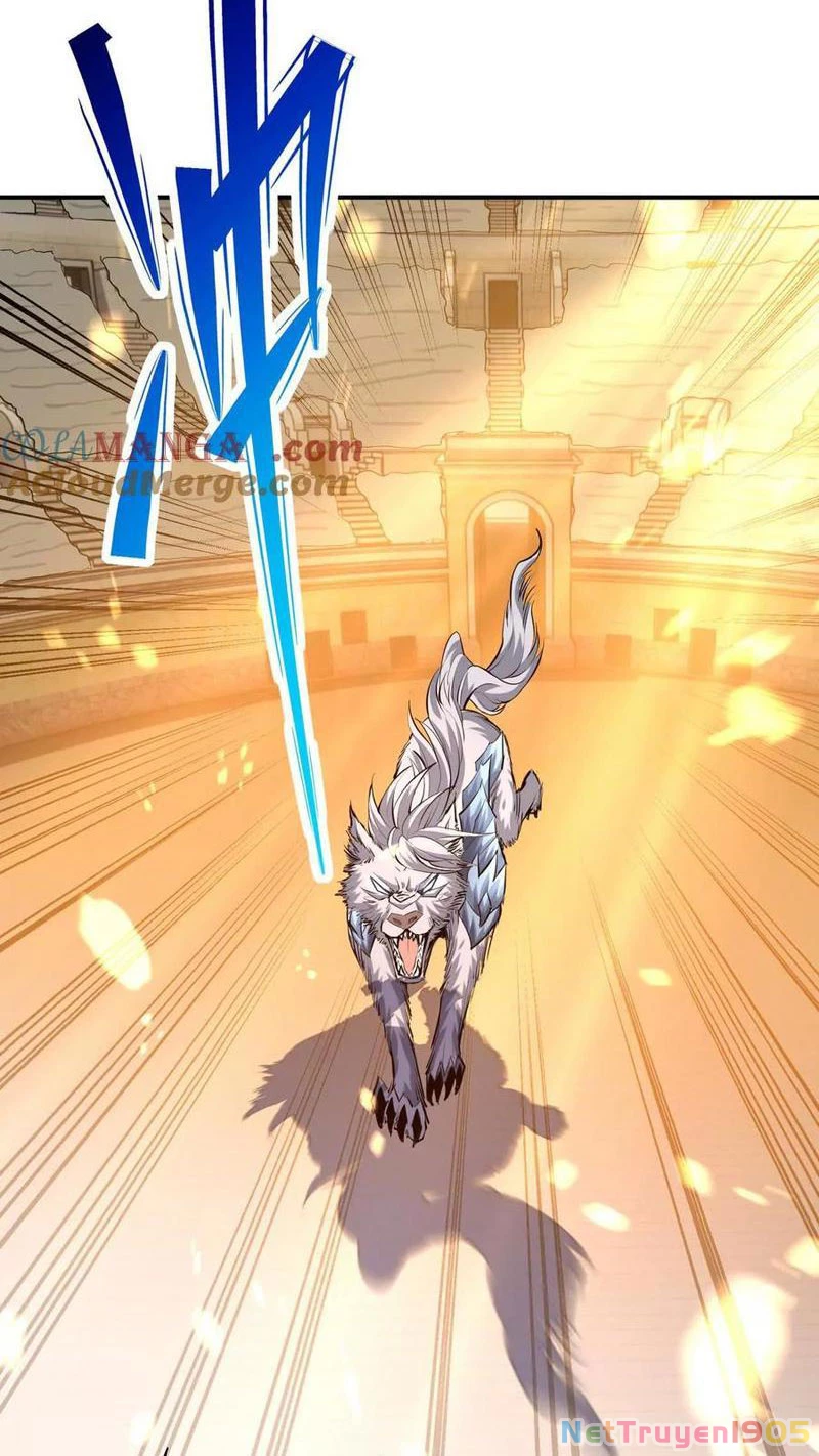 Trùng Sinh Thành Godzilla Chapter 283 - 32