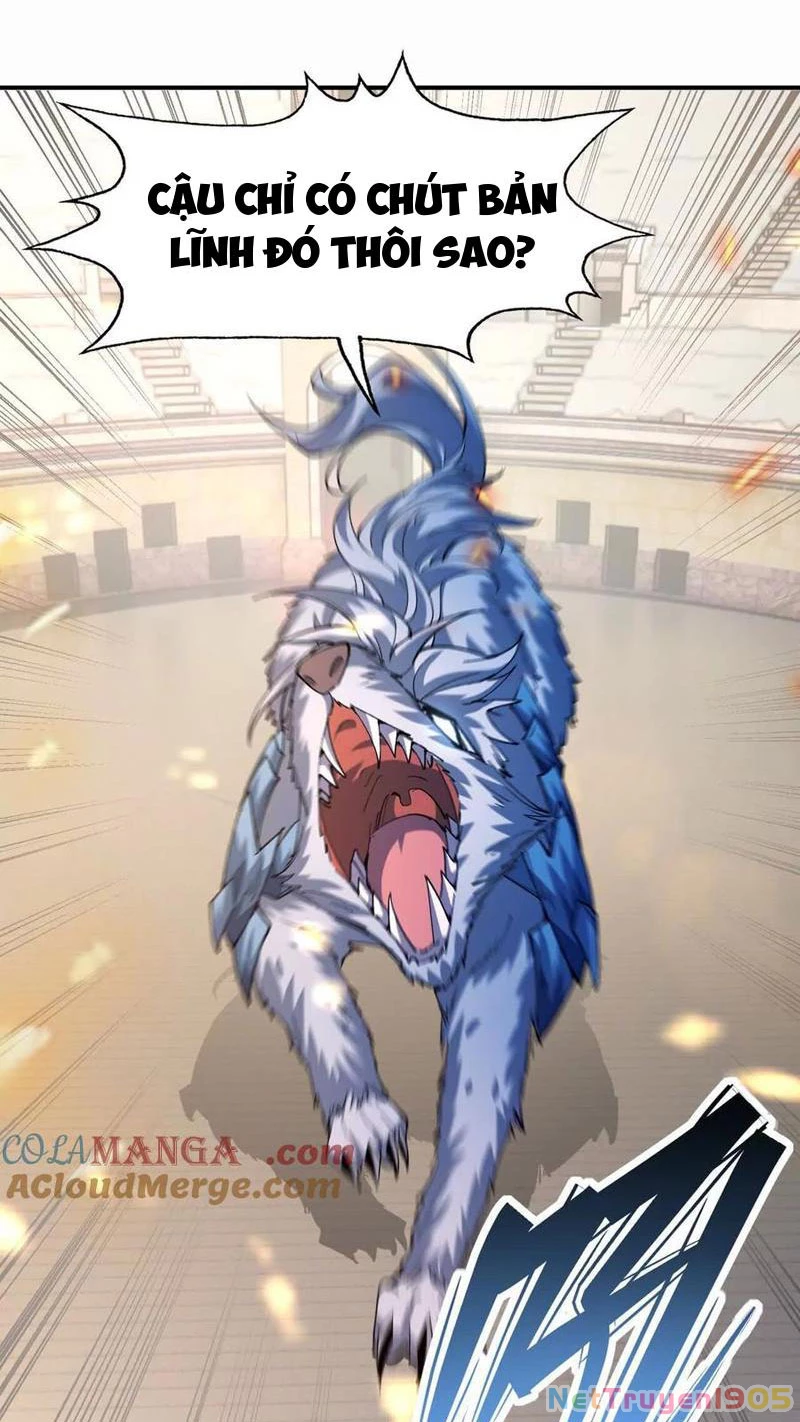 Trùng Sinh Thành Godzilla Chapter 283 - 39