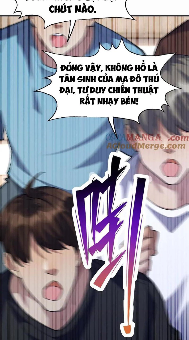 Trùng Sinh Thành Godzilla Chapter 283 - 90