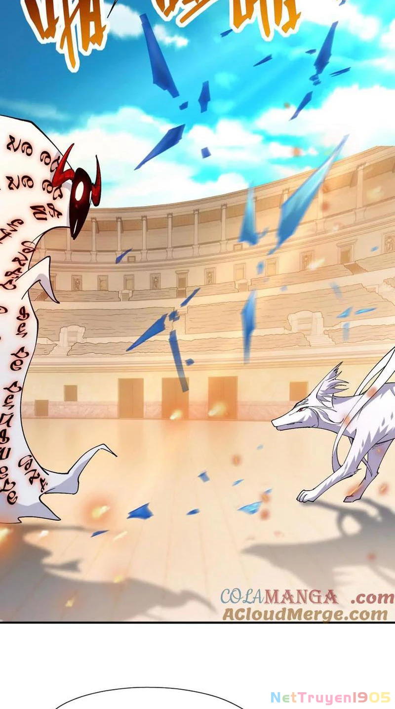 Trùng Sinh Thành Godzilla Chapter 283 - 97