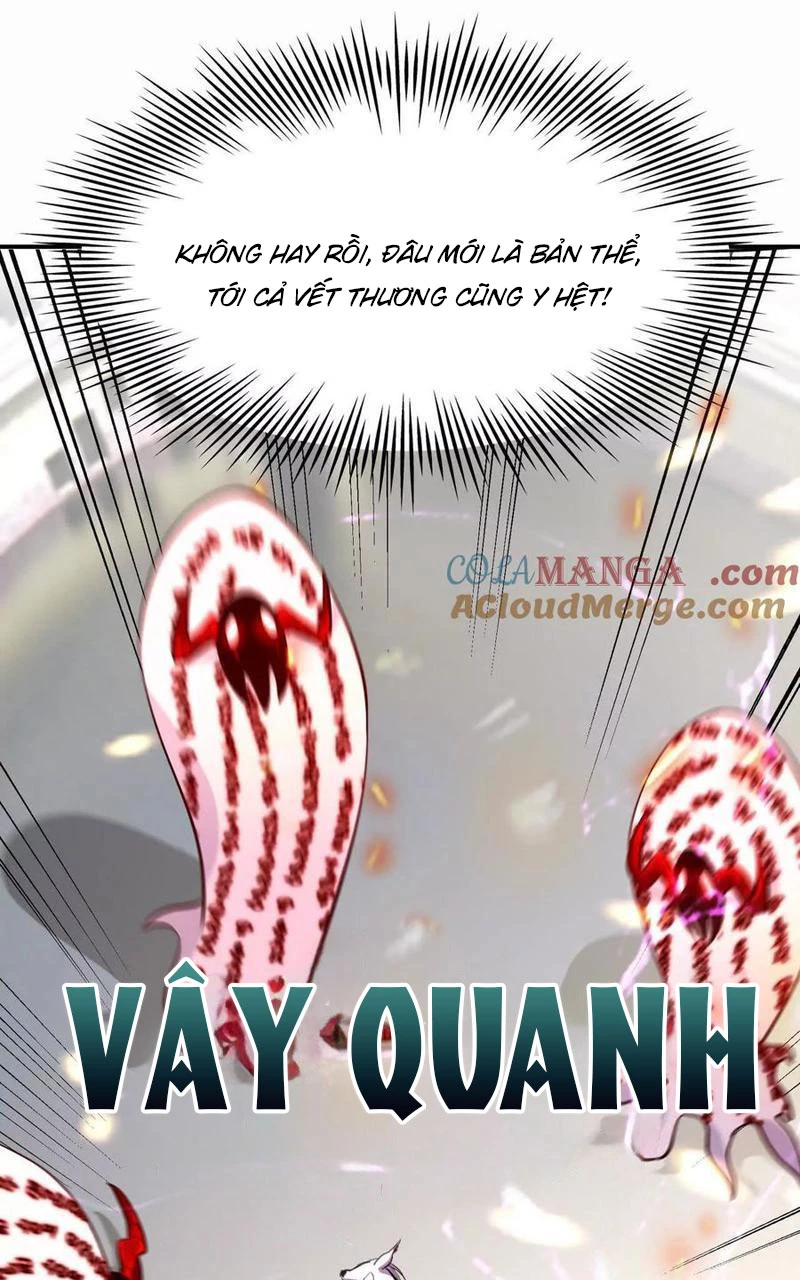 Trùng Sinh Thành Godzilla Chapter 284 - 22