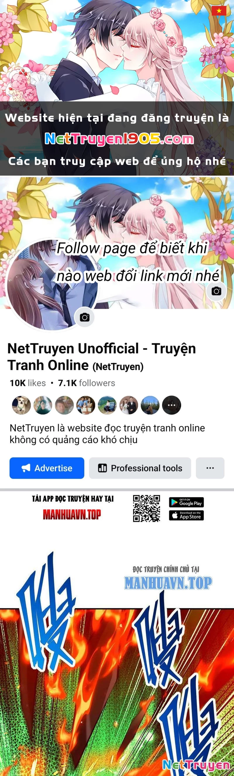 Trùng Sinh Thành Godzilla Chapter 285 - 1