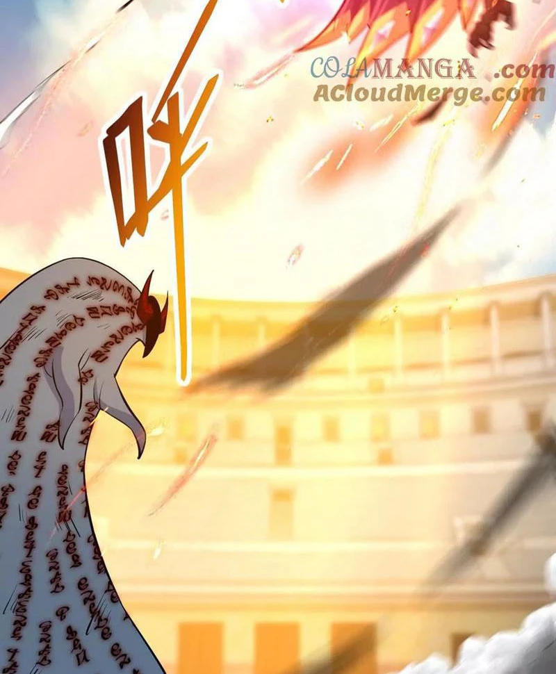 Trùng Sinh Thành Godzilla Chapter 285 - 23