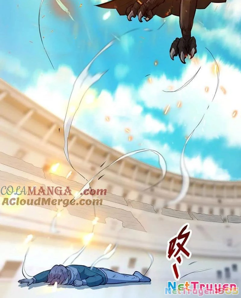 Trùng Sinh Thành Godzilla Chapter 285 - 36