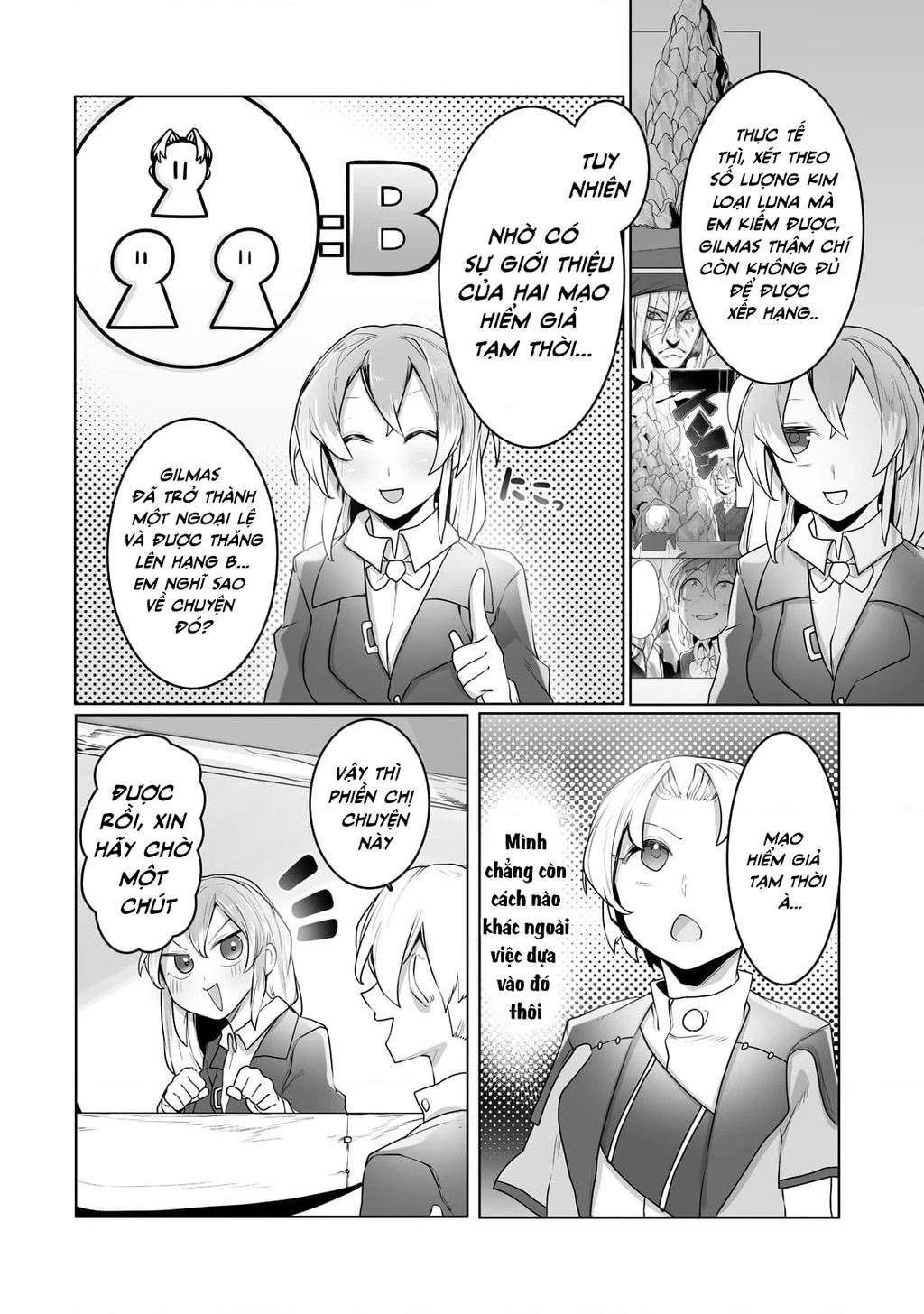 The Useless Tamer Will Turn Into The Top Unconsciously By My Previous Life Knowledge Chapter 15 - 6