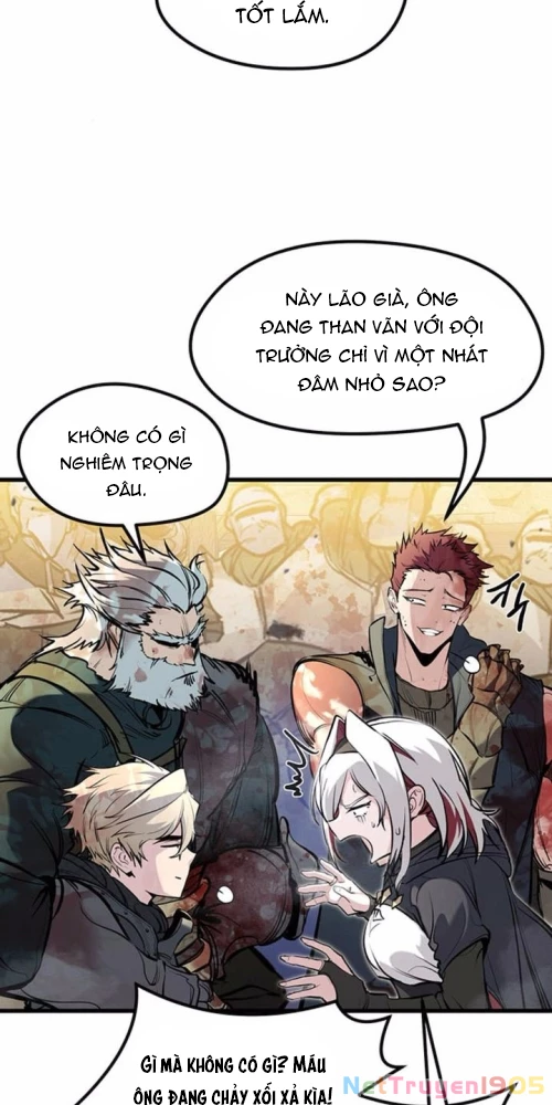 Mỗi Lính Đánh Thuê Trở Về Đều Có Một Kế Hoạch Chapter 43 - 14