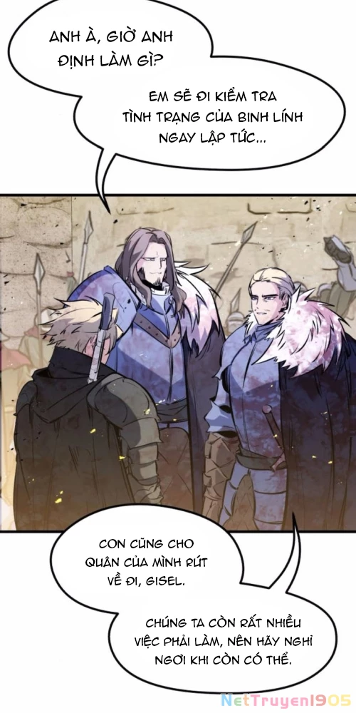 Mỗi Lính Đánh Thuê Trở Về Đều Có Một Kế Hoạch Chapter 43 - 42