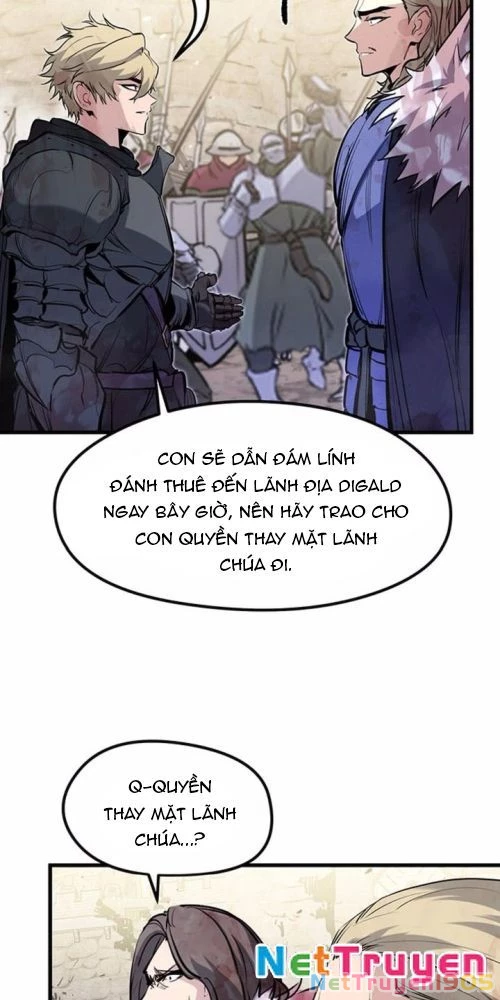 Mỗi Lính Đánh Thuê Trở Về Đều Có Một Kế Hoạch Chapter 43 - 46