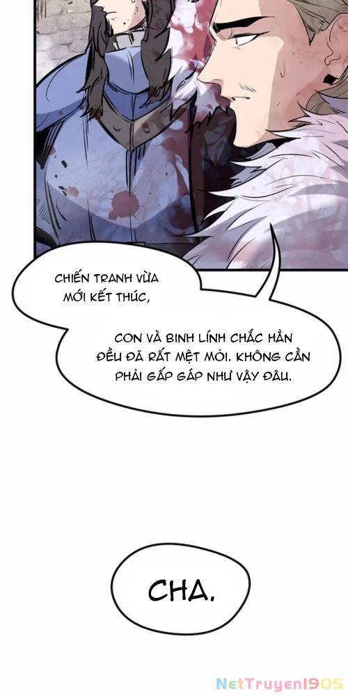 Mỗi Lính Đánh Thuê Trở Về Đều Có Một Kế Hoạch Chapter 43 - 47