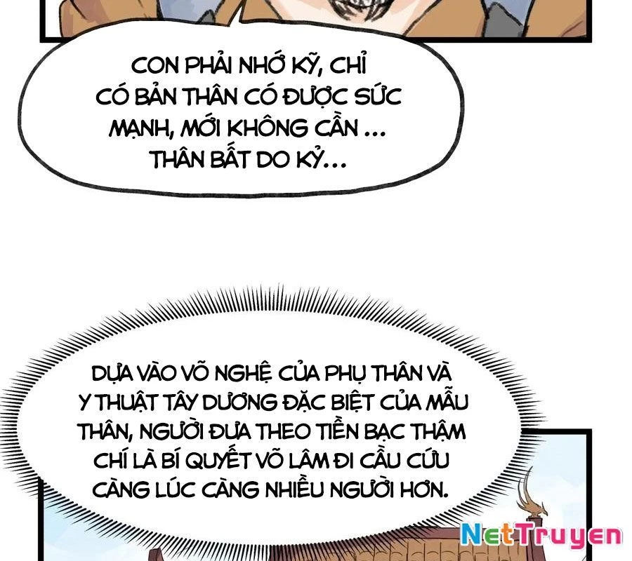 Hiệp Khách Hành Bất Thông Chapter 58 - Trang 2