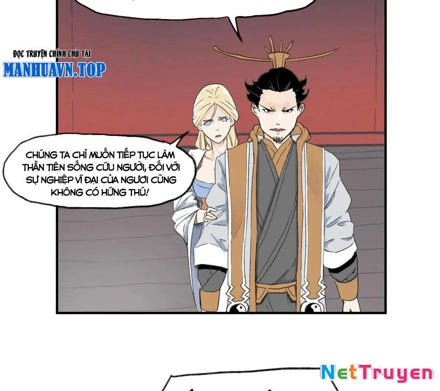 Hiệp Khách Hành Bất Thông Chapter 58 - Trang 2