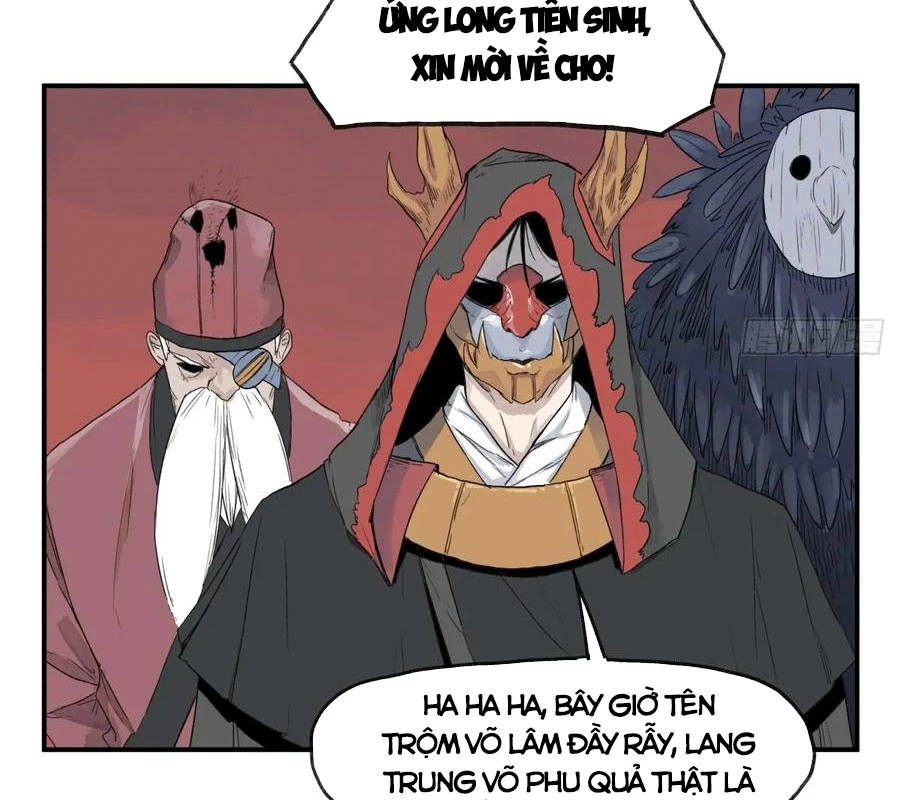 Hiệp Khách Hành Bất Thông Chapter 58 - Trang 2