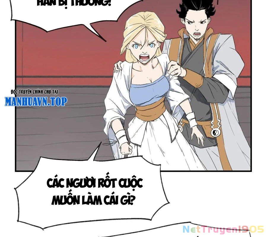 Hiệp Khách Hành Bất Thông Chapter 58 - Trang 2