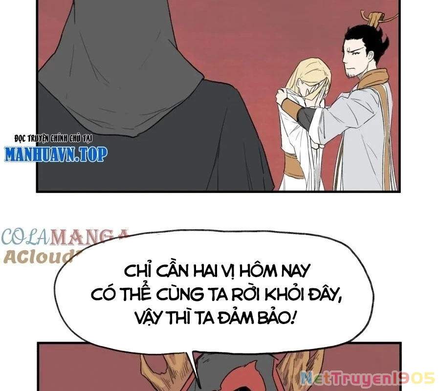 Hiệp Khách Hành Bất Thông Chapter 58 - Trang 2