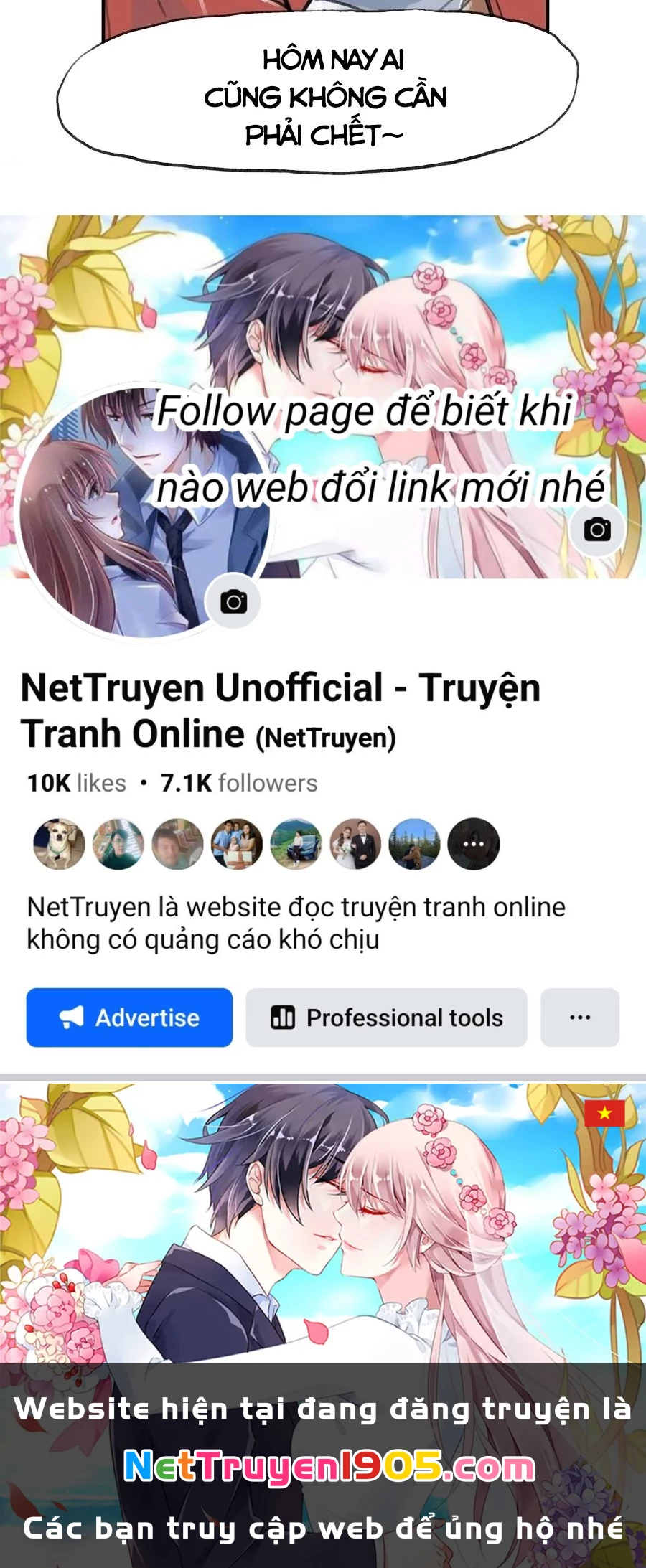 Hiệp Khách Hành Bất Thông Chapter 58 - Trang 2