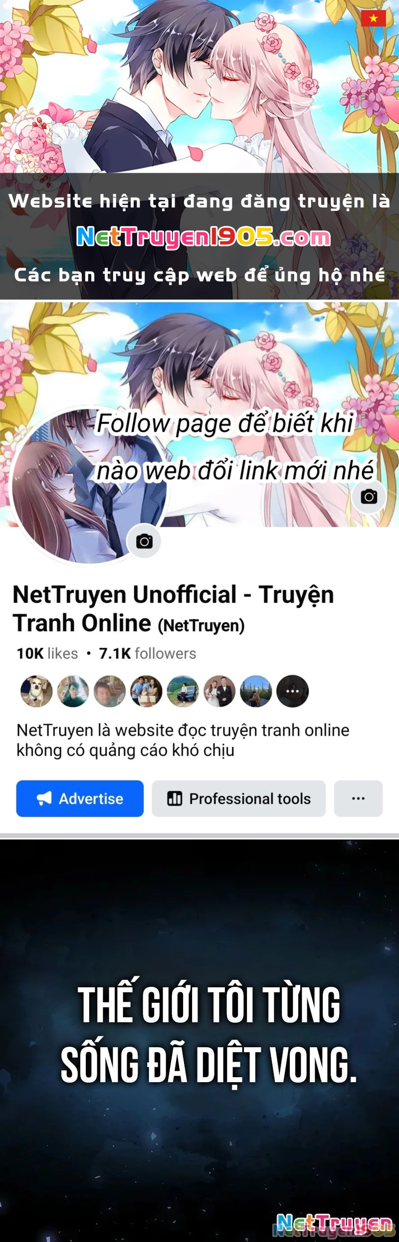 Kiếm Thần Đến Từ Tận Thế Chapter 1 - 1