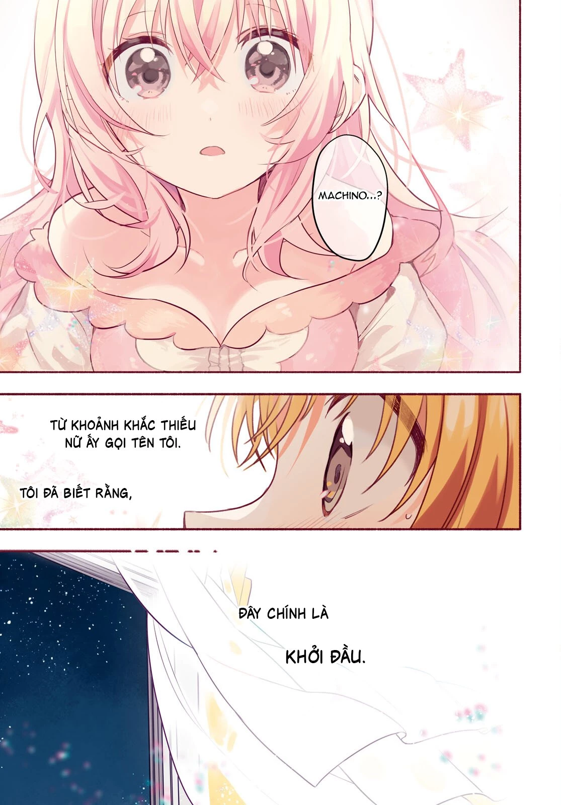 Ở Đời Thực Cũng Phải Hạnh Phúc Nhé! Chapter 1 - 1