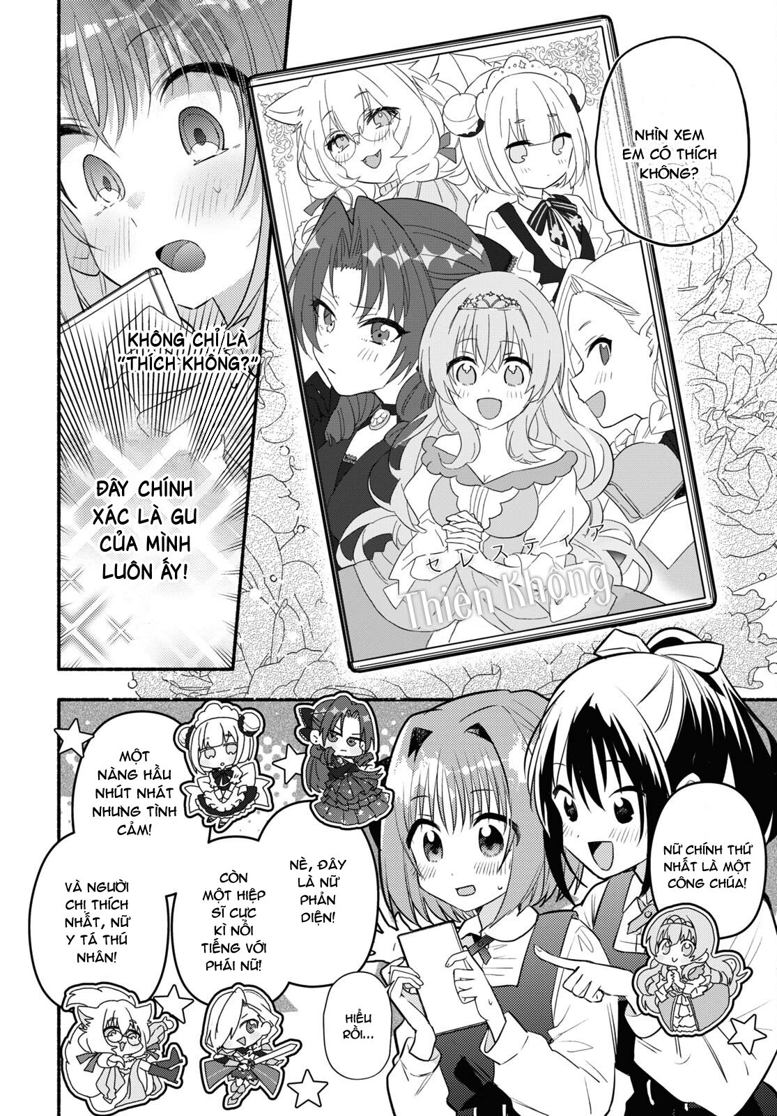 Ở Đời Thực Cũng Phải Hạnh Phúc Nhé! Chapter 1 - 10