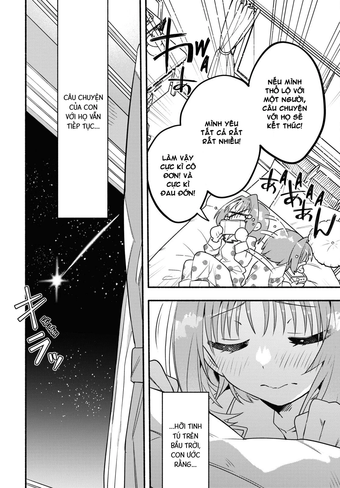 Ở Đời Thực Cũng Phải Hạnh Phúc Nhé! Chapter 1 - 21