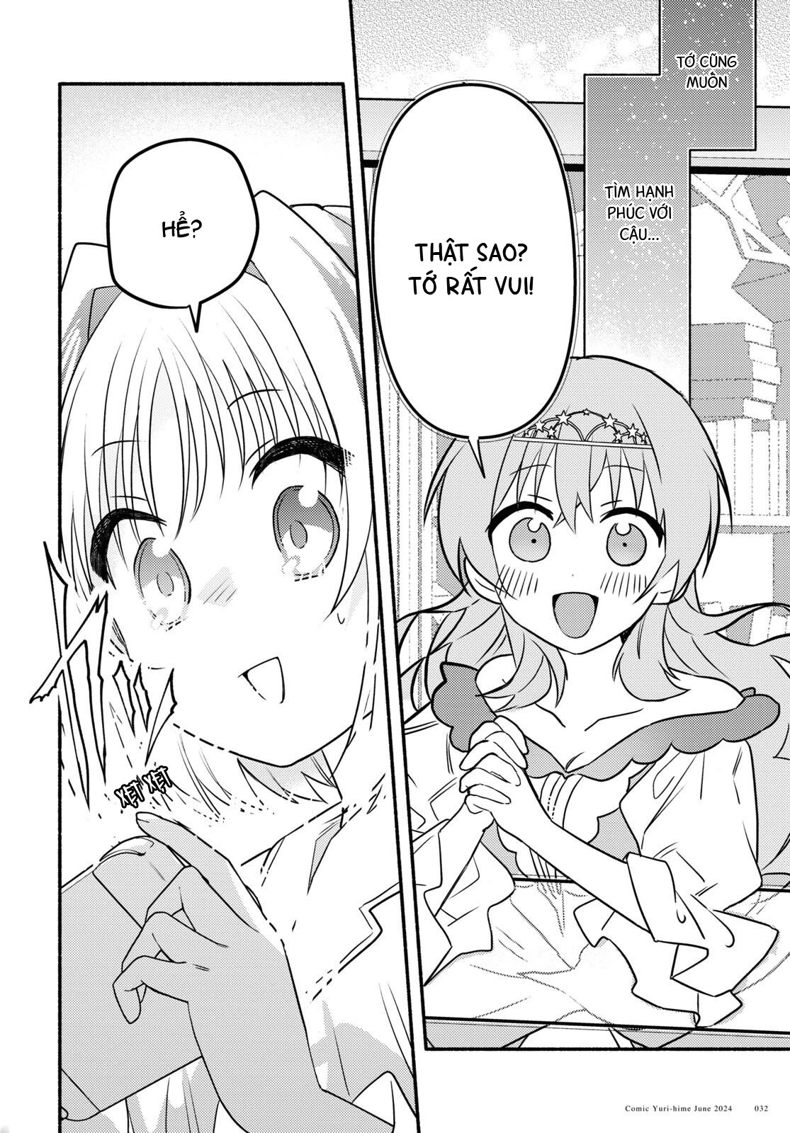 Ở Đời Thực Cũng Phải Hạnh Phúc Nhé! Chapter 1 - 27