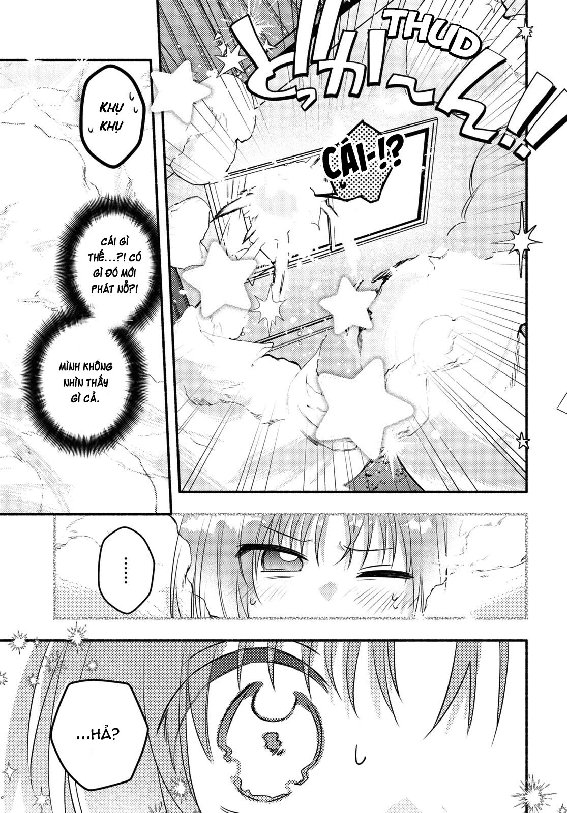 Ở Đời Thực Cũng Phải Hạnh Phúc Nhé! Chapter 1 - 28