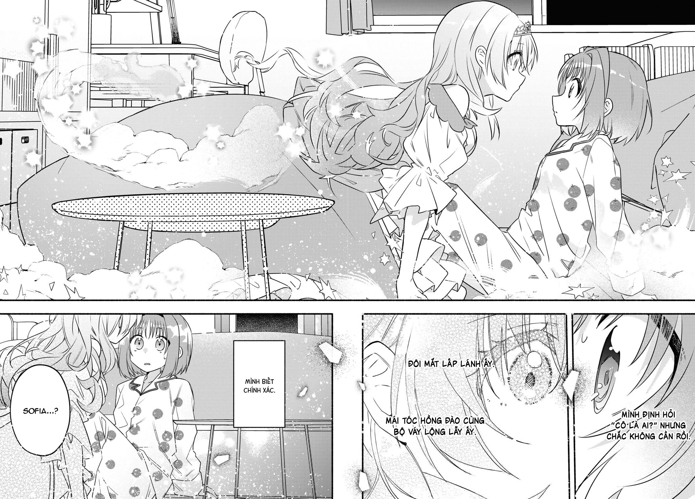 Ở Đời Thực Cũng Phải Hạnh Phúc Nhé! Chapter 1 - 29