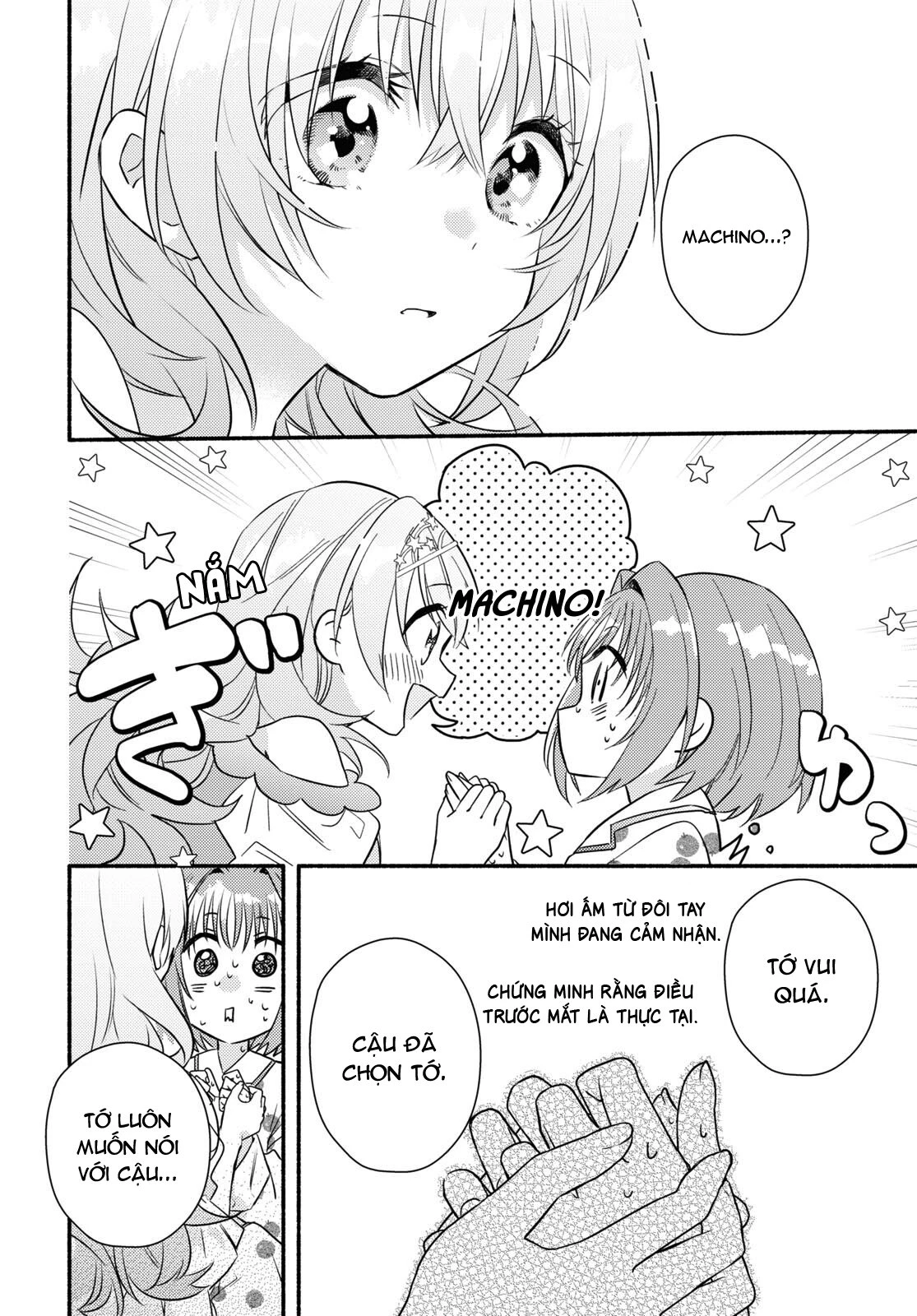 Ở Đời Thực Cũng Phải Hạnh Phúc Nhé! Chapter 1 - 30