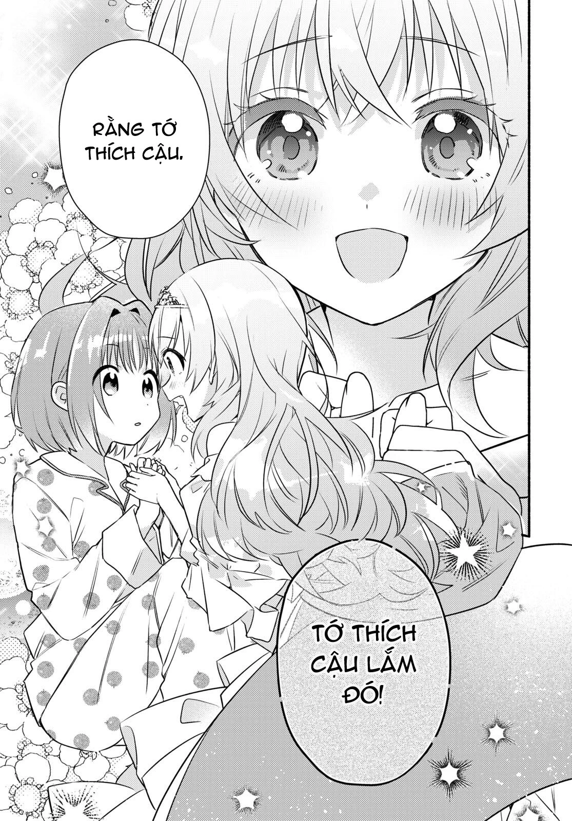 Ở Đời Thực Cũng Phải Hạnh Phúc Nhé! Chapter 1 - 31