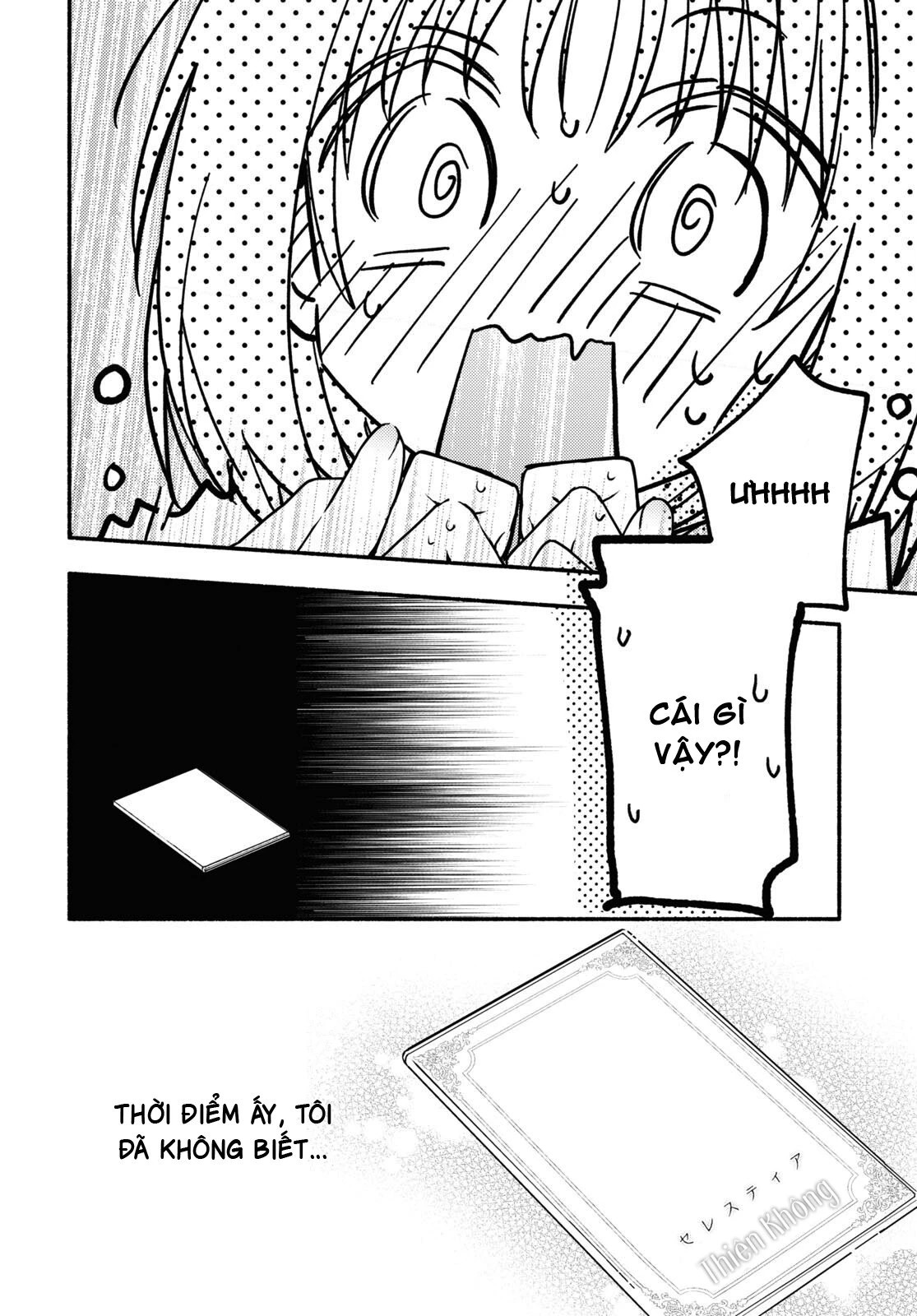 Ở Đời Thực Cũng Phải Hạnh Phúc Nhé! Chapter 1 - 32