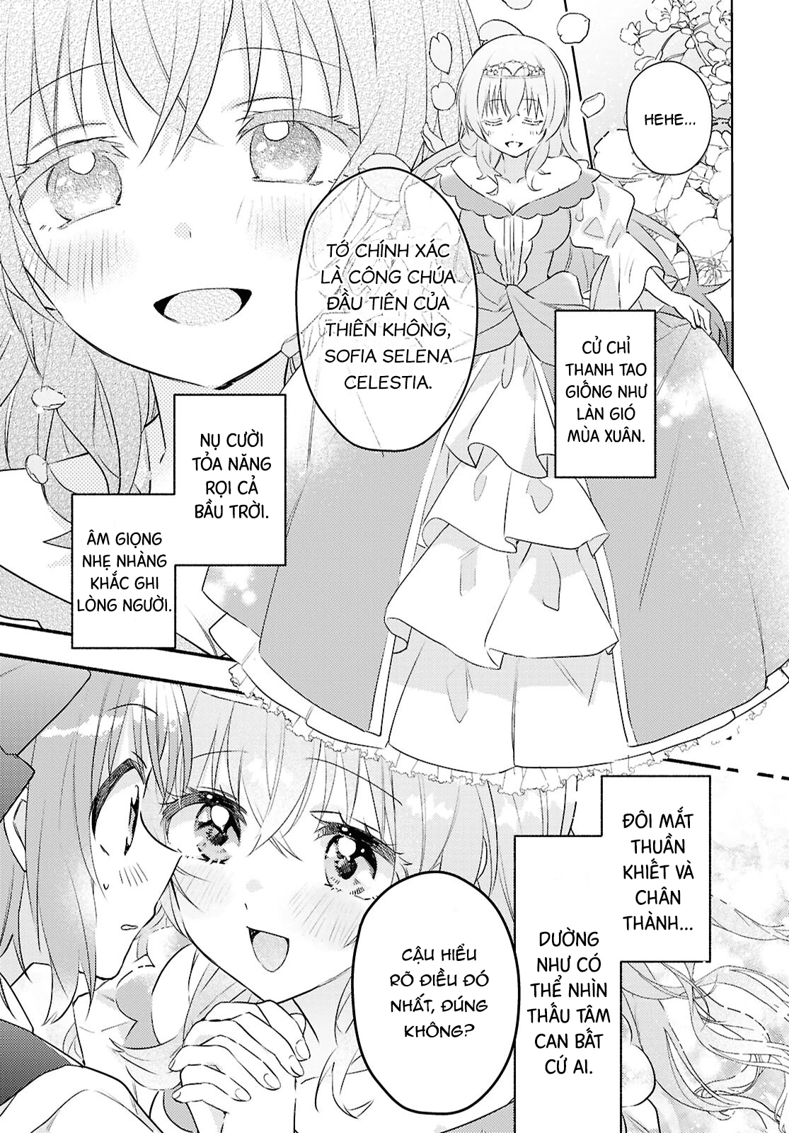 Ở Đời Thực Cũng Phải Hạnh Phúc Nhé! Chapter 2 - 7