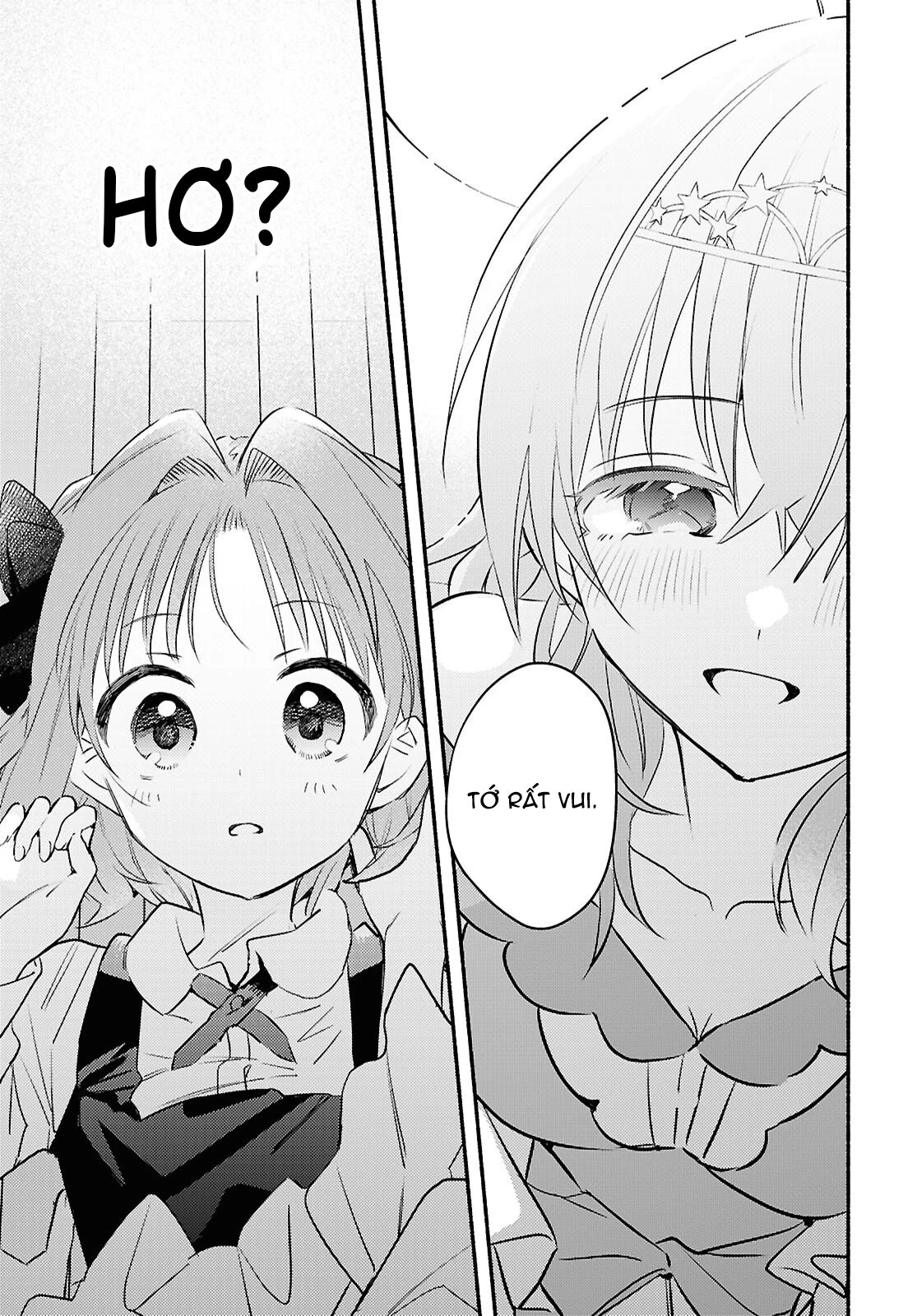 Ở Đời Thực Cũng Phải Hạnh Phúc Nhé! Chapter 2 - 15