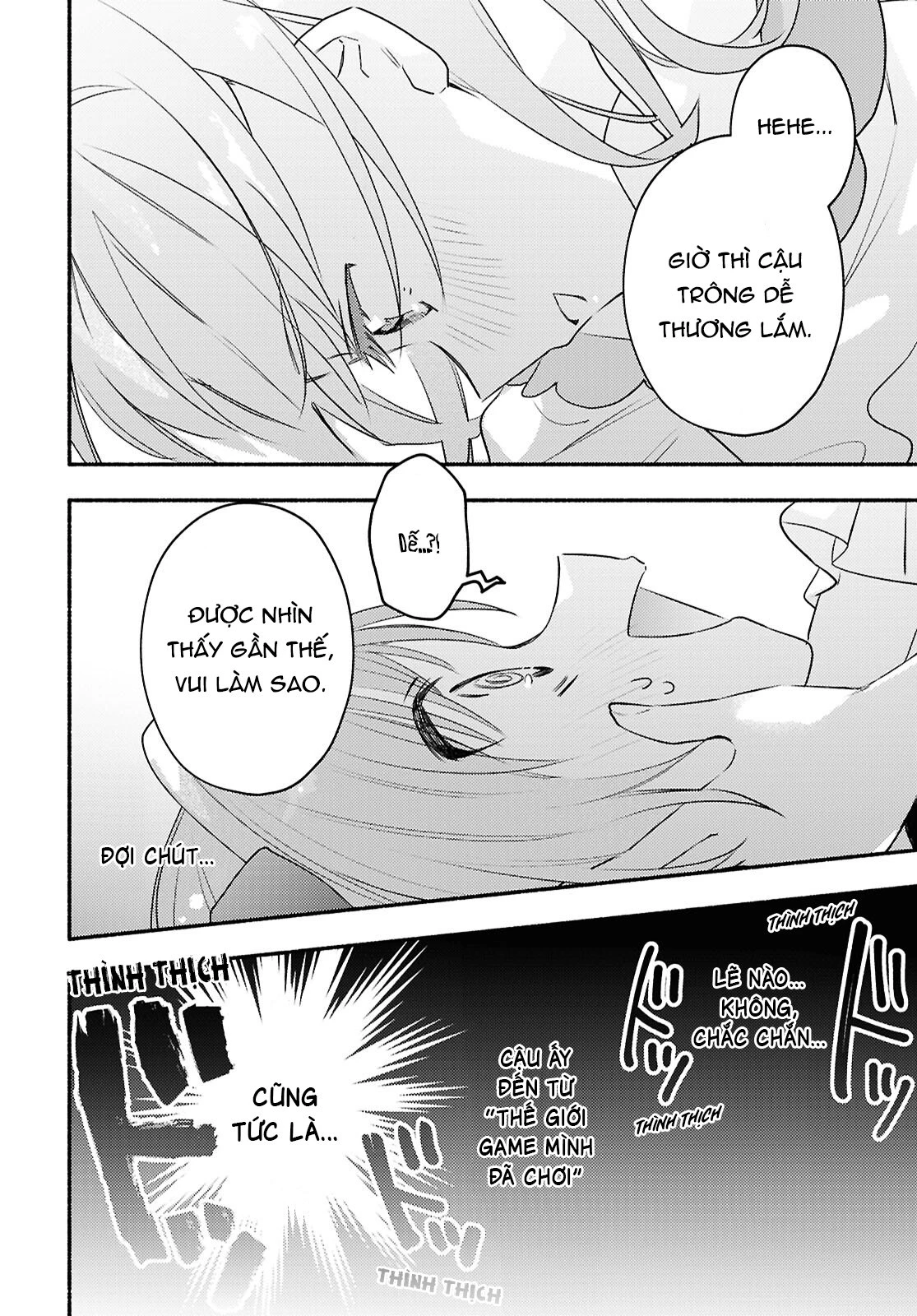 Ở Đời Thực Cũng Phải Hạnh Phúc Nhé! Chapter 2 - 16