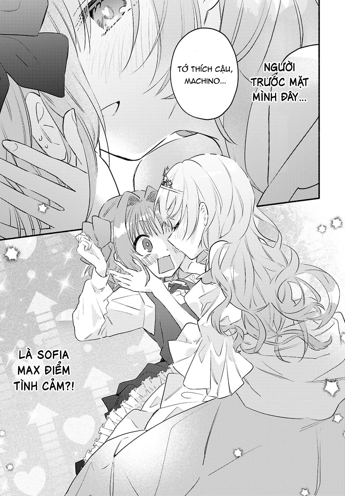 Ở Đời Thực Cũng Phải Hạnh Phúc Nhé! Chapter 2 - 17