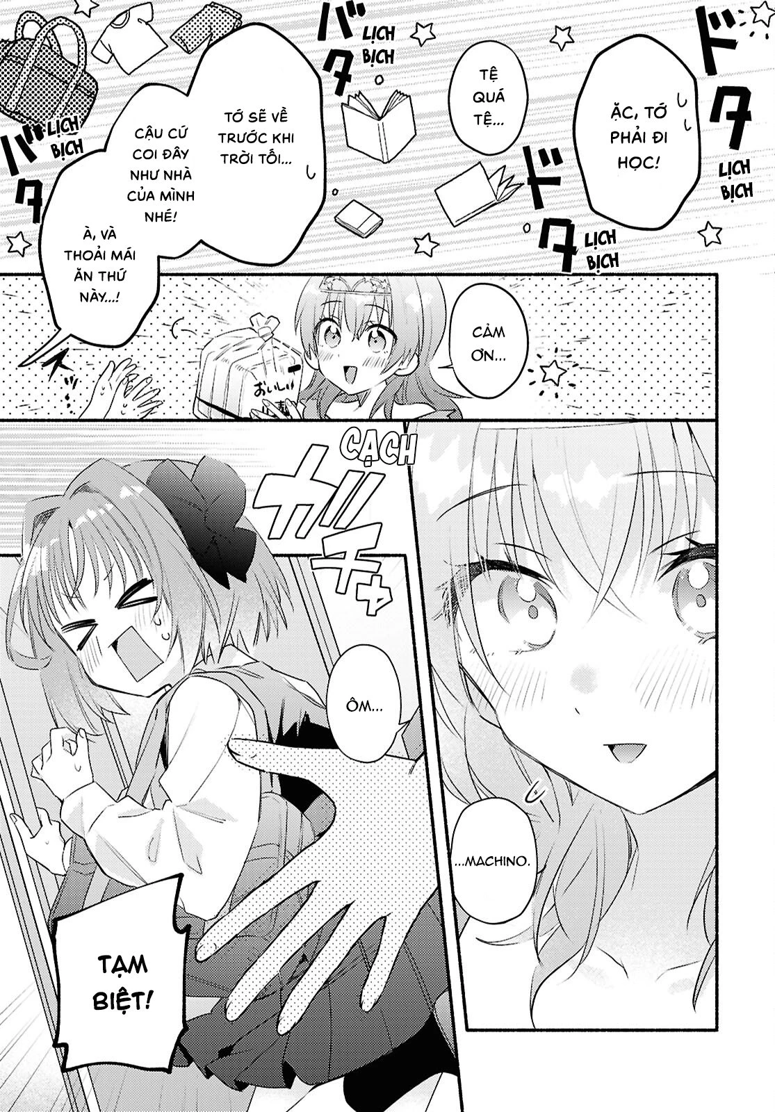 Ở Đời Thực Cũng Phải Hạnh Phúc Nhé! Chapter 2 - 19