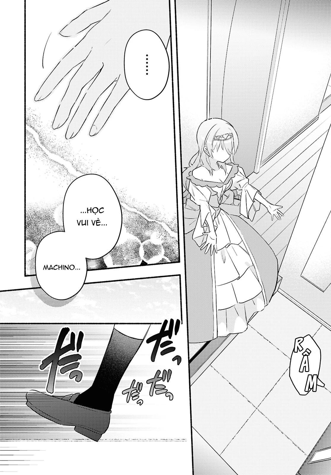 Ở Đời Thực Cũng Phải Hạnh Phúc Nhé! Chapter 2 - 20