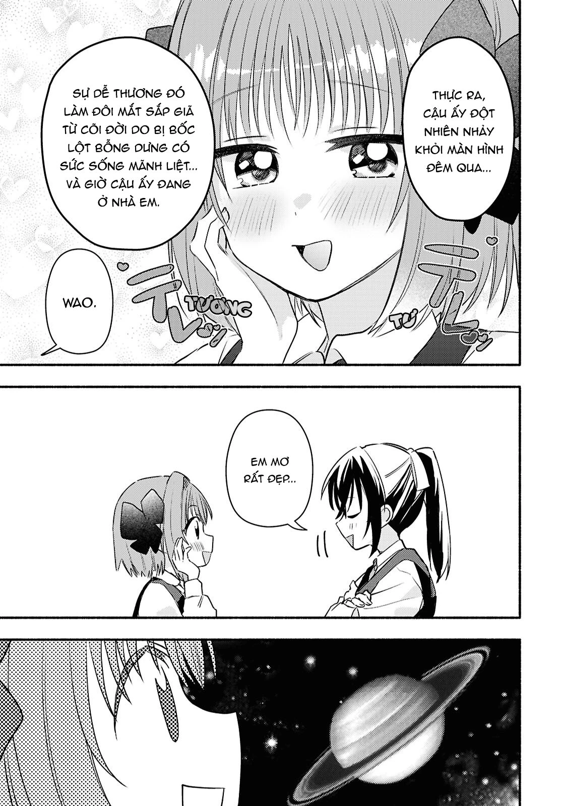 Ở Đời Thực Cũng Phải Hạnh Phúc Nhé! Chapter 2 - 23