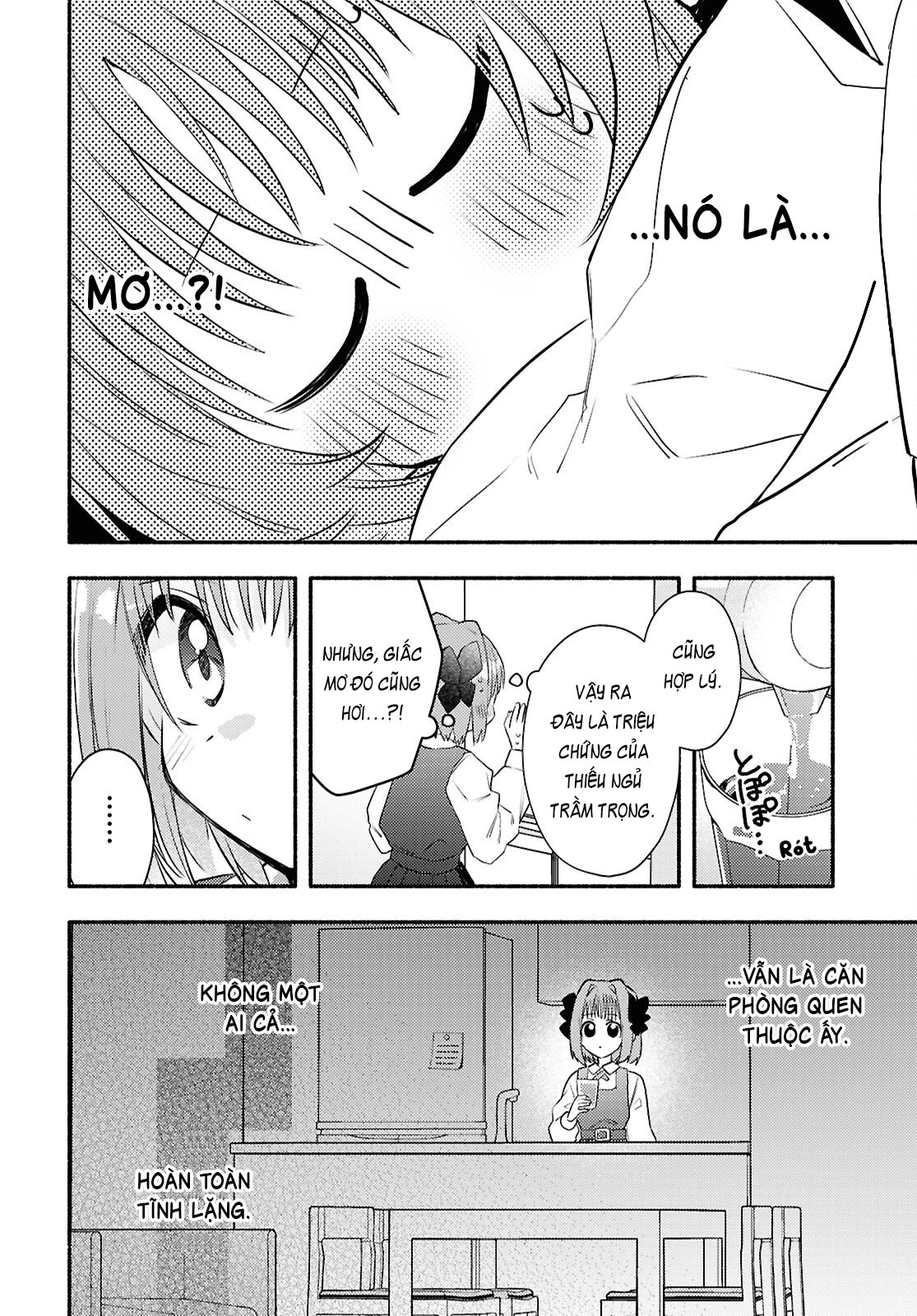 Ở Đời Thực Cũng Phải Hạnh Phúc Nhé! Chapter 2 - 26