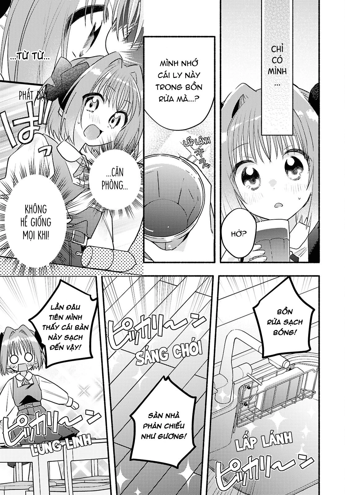 Ở Đời Thực Cũng Phải Hạnh Phúc Nhé! Chapter 2 - 27