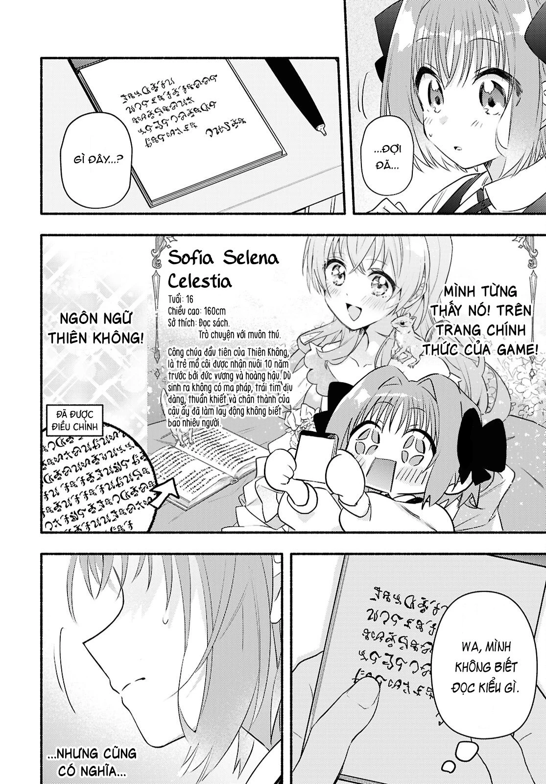 Ở Đời Thực Cũng Phải Hạnh Phúc Nhé! Chapter 2 - 28