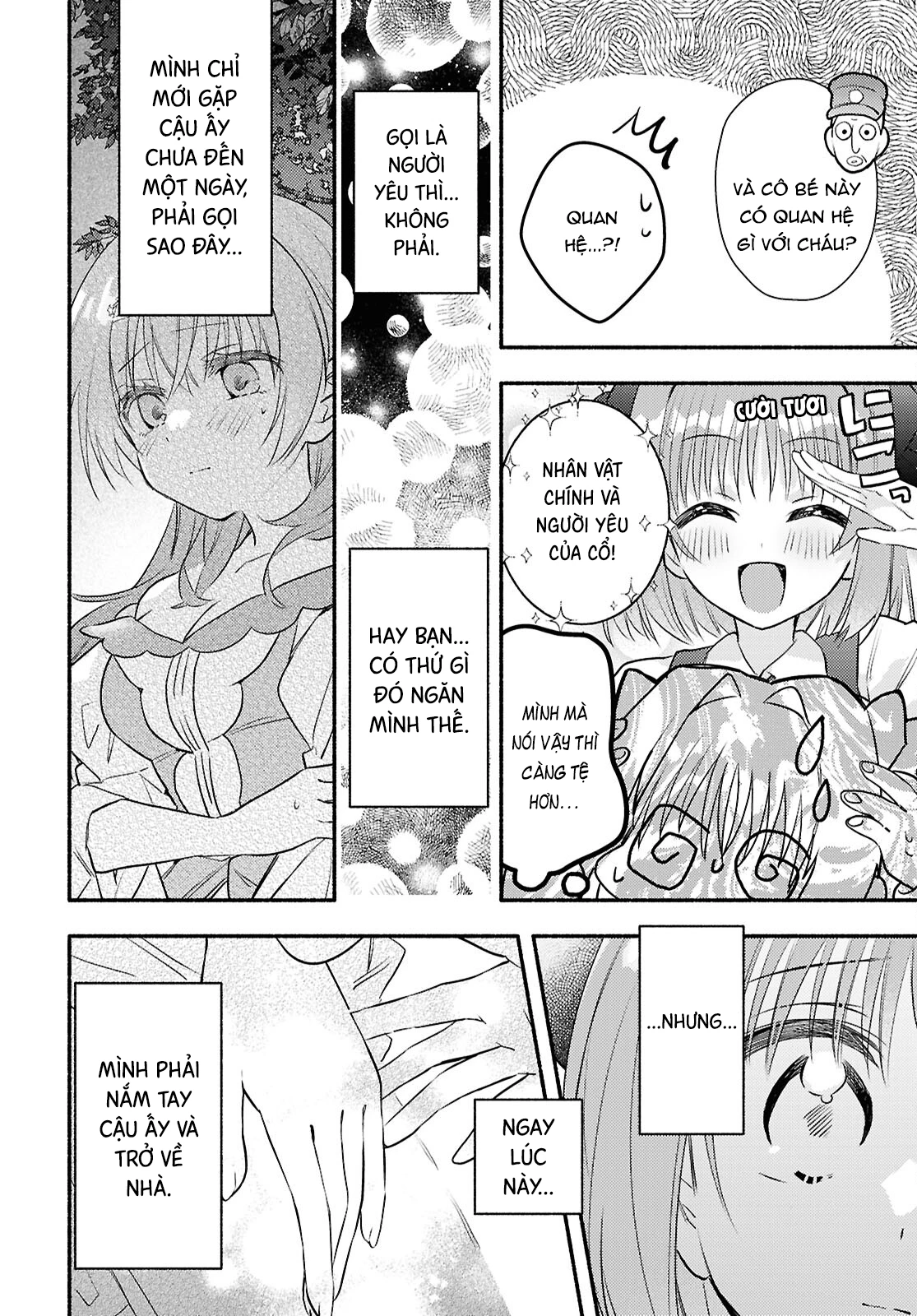 Ở Đời Thực Cũng Phải Hạnh Phúc Nhé! Chapter 2 - 32