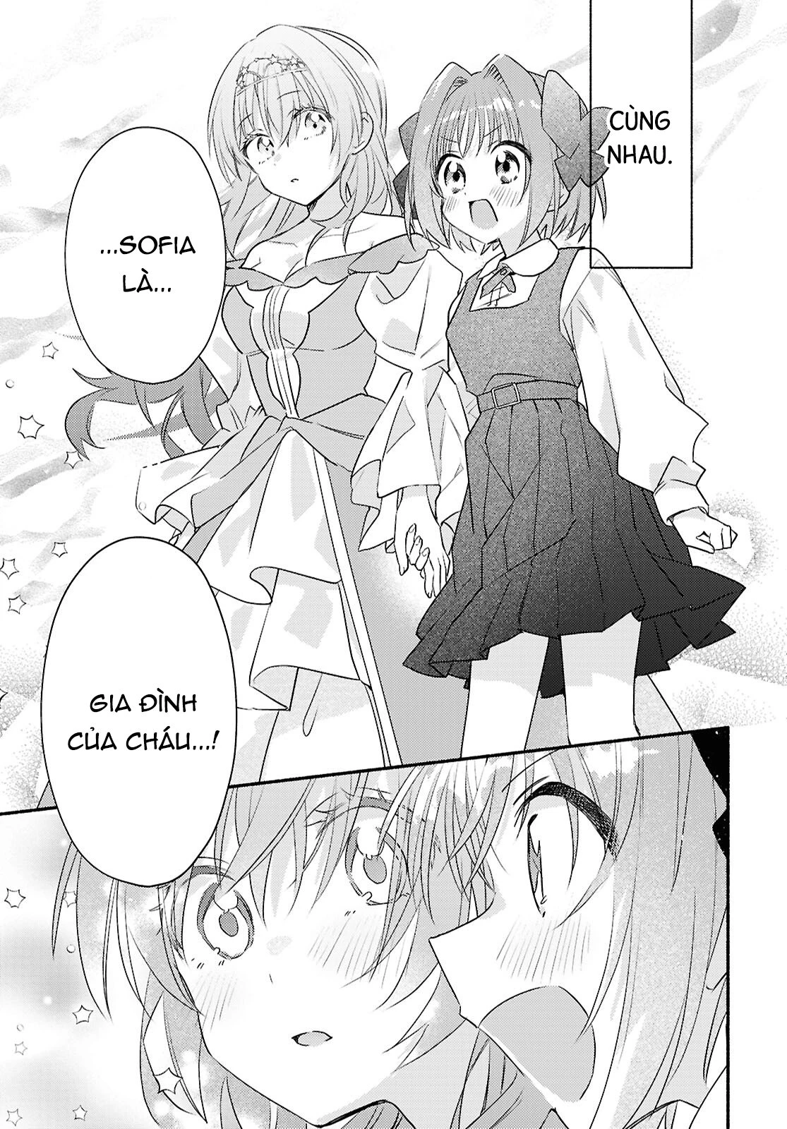 Ở Đời Thực Cũng Phải Hạnh Phúc Nhé! Chapter 2 - 33