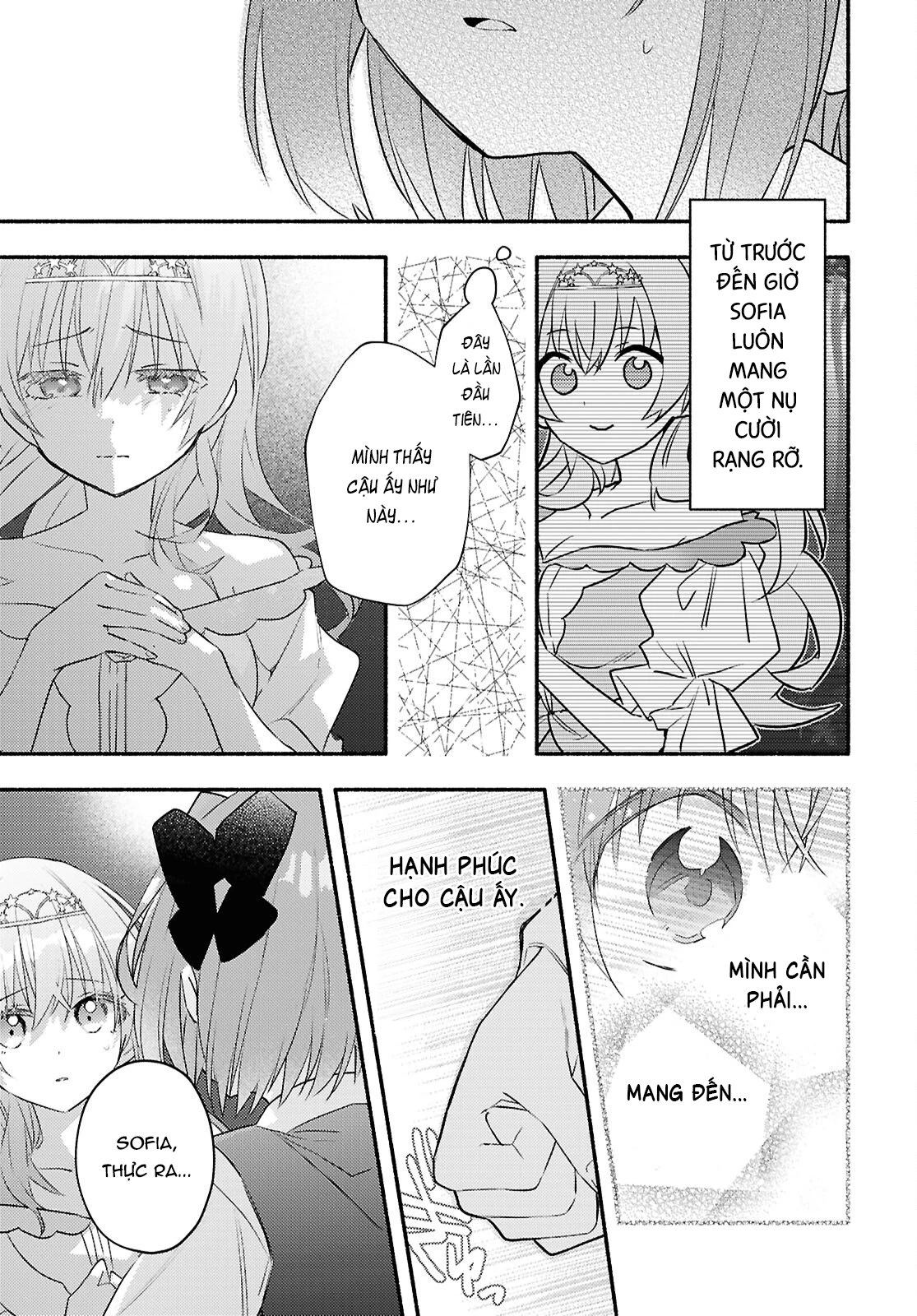 Ở Đời Thực Cũng Phải Hạnh Phúc Nhé! Chapter 2 - 37