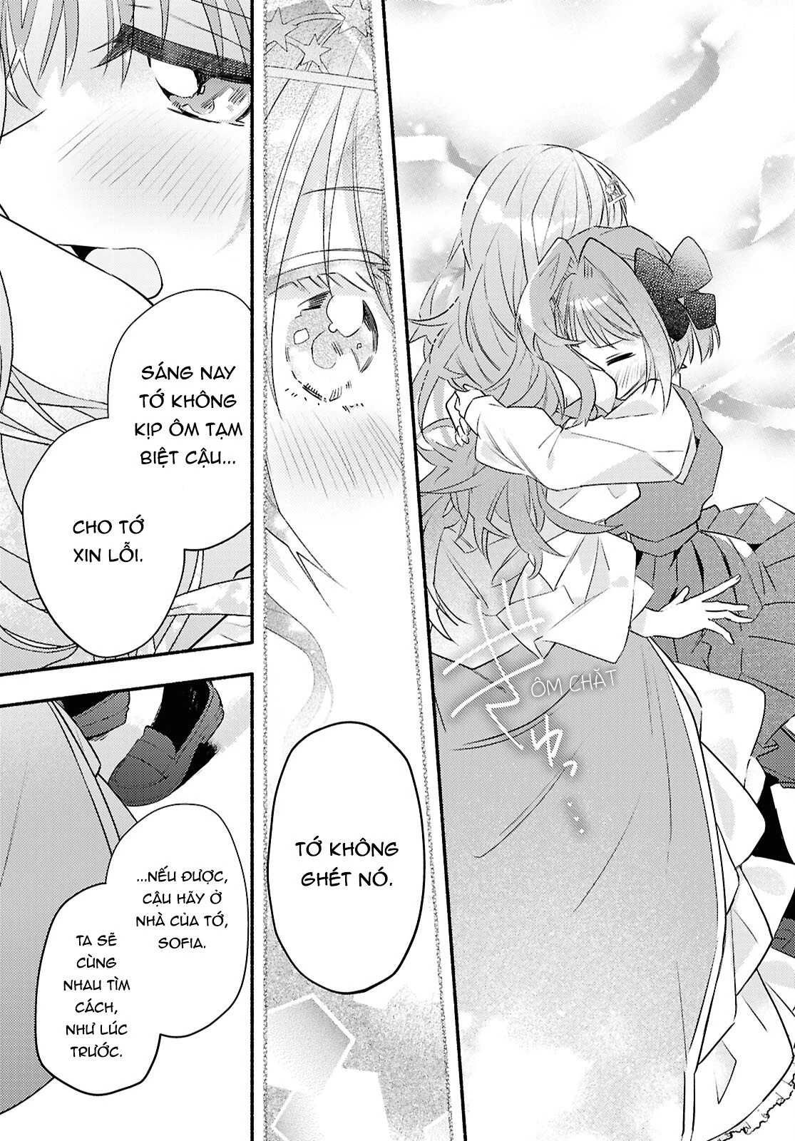 Ở Đời Thực Cũng Phải Hạnh Phúc Nhé! Chapter 2 - 39